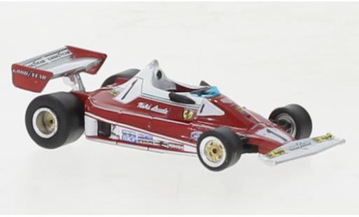 Ferrari 312 1/87 Brekina T2 No.1 1976 coche miniatura
