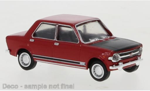 Coche miniatura Fiat 128 1/87 Brekina rojo/negro 1969 Fiat 128 1/87 Brekina rojo/negro 1969 coche miniatura