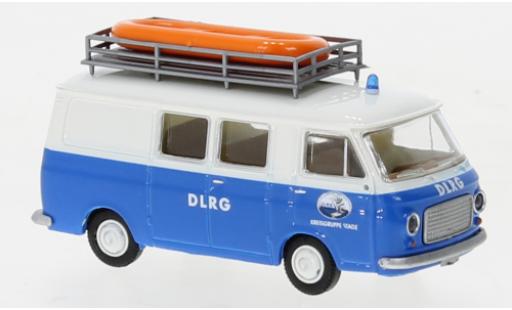 Fiat 238 1/87 Brekina demi bus DLRG Stade 1965 coche miniatura
