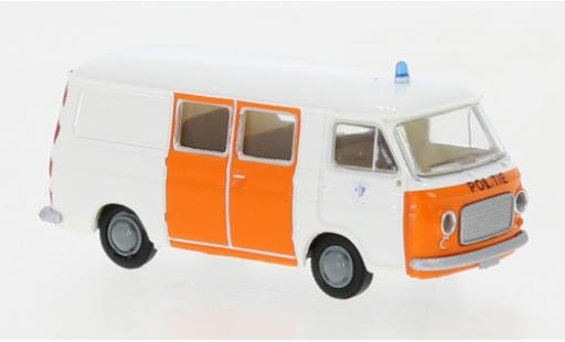 Fiat 238 1/87 Brekina demi bus Politie (NL) 1966 coche miniatura