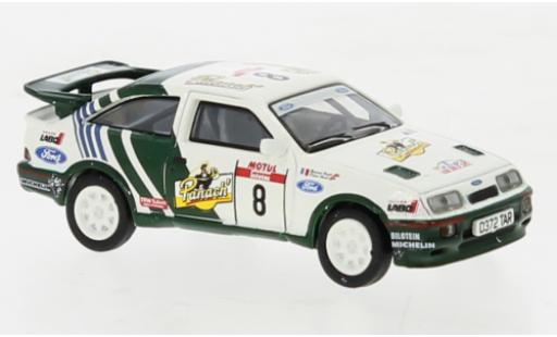 Ford Sierra 1/87 Brekina RS Cosworth Panach 1988 coche miniatura