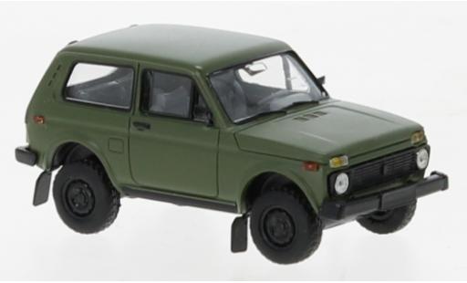 Coche miniatura Lada Niva 1/87 Brekina vert 1975 Lada Niva 1/87 Brekina vert 1975 coche miniatura