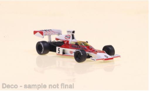 McLaren M23 1/87 Brekina formule 1 1974 coche miniatura