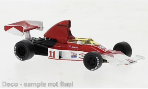 McLaren M23 1/87 Brekina formule 1 1976 coche miniatura