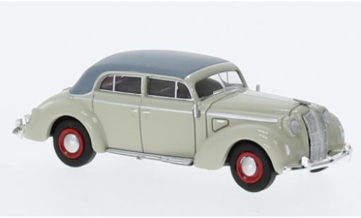 Coche miniatura Opel Admiral 1/87 Brekina gris clair/gris 1938 Opel Admiral 1/87 Brekina gris clair/gris 1938 coche miniatura
