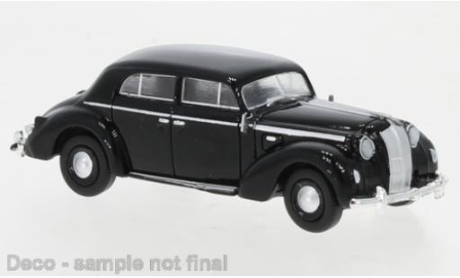 Coche miniatura Opel Admiral 1/87 Brekina negro 1938 Opel Admiral 1/87 Brekina negro 1938 coche miniatura