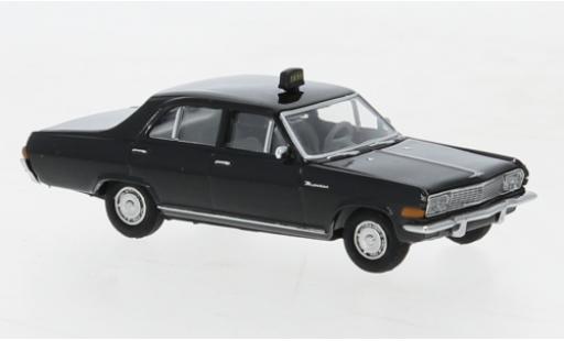 Coche miniatura Opel Capitaine 1/87 Brekina A Taxi 1964 Opel Capitaine 1/87 Brekina A Taxi 1964 coche miniatura