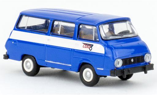 Coche miniatura Skoda 1203 1/87 Brekina bus CSAD 1969 Skoda 1203 1/87 Brekina bus CSAD 1969 coche miniatura
