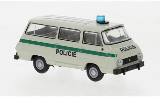 Coche miniatura Skoda 1203 1/87 Brekina bus Policie (CZ) 1969 Skoda 1203 1/87 Brekina bus Policie (CZ) 1969 coche miniatura