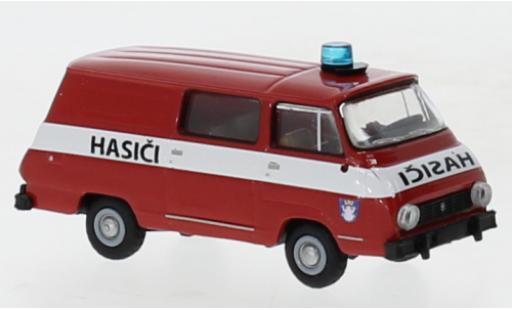 Coche miniatura Skoda 1203 1/87 Brekina demi bus Hasici Bohutin 1969 Skoda 1203 1/87 Brekina demi bus Hasici Bohutin 1969 coche miniatura