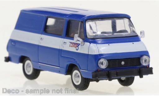 Coche miniatura Skoda 1203 1/87 Brekina Halbbus CSAD 1969 Skoda 1203 1/87 Brekina Halbbus CSAD 1969 coche miniatura