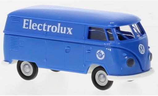 Coche miniatura Volkswagen T1 1/87 Brekina b fourgon Electrolux Elektrolux 1960 Volkswagen T1 1/87 Brekina b fourgon Electrolux Elektrolux 1960 coche miniatura