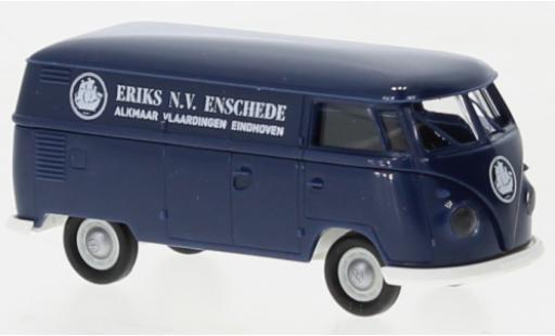 Coche miniatura Volkswagen T1 1/87 Brekina b fourgon Eriks Eriks N.V 1960 Volkswagen T1 1/87 Brekina b fourgon Eriks Eriks N.V 1960 coche miniatura