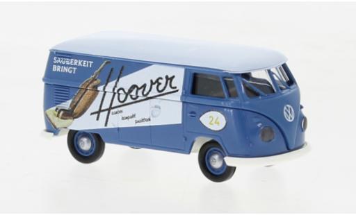 Coche miniatura Volkswagen T1 1/87 Brekina b fourgon Hoover 1960 Volkswagen T1 1/87 Brekina b fourgon Hoover 1960 coche miniatura