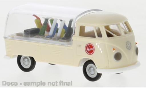 Coche miniatura Volkswagen T1 1/87 Brekina b Präsentationswagen Hoover Hoover 1960 Volkswagen T1 1/87 Brekina b Präsentationswagen Hoover Hoover 1960 coche miniatura