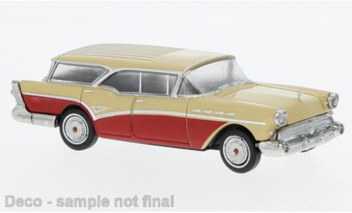 Coche miniatura Buick Century 1/87 Brekina Caballero beige/rojo 1957 1:87 Buick Century 1/87 Brekina Caballero beige/rojo 1957 1:87 coche miniatura