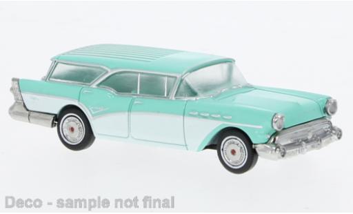 Coche miniatura Buick Century 1/87 Brekina Caballero türkis/weiss 1957 1:87 Buick Century 1/87 Brekina Caballero türkis/weiss 1957 1:87 coche miniatura
