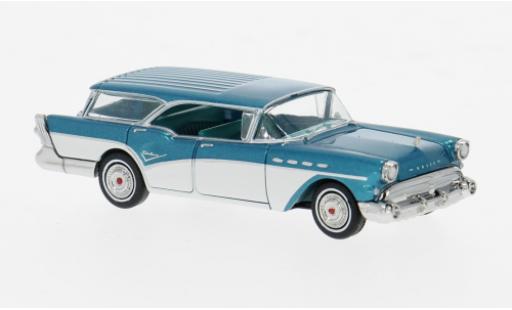 Coche miniatura Buick Century 1/87 Brekina Caballero metallise türkis/weiss 1957 1:87 Buick Century 1/87 Brekina Caballero metallise türkis/weiss 1957 1:87 coche miniatura