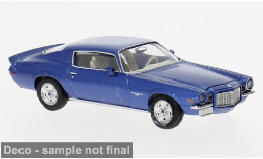 Coche miniatura Chevrolet Camaro 1/87 Brekina blau 1966 1:87 Chevrolet Camaro 1/87 Brekina blau 1966 1:87 coche miniatura