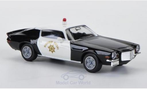 Coche miniatura Chevrolet Camaro 1/87 Brekina Highway Patrol Chevrolet Camaro 1/87 Brekina Highway Patrol coche miniatura
