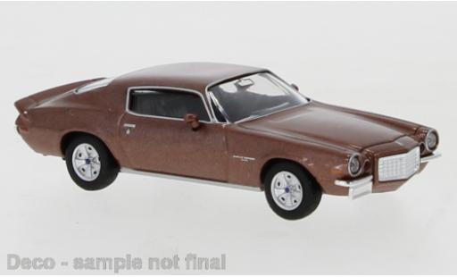 Coche miniatura Chevrolet Camaro 1/87 Brekina metalico kupfer 1966 Chevrolet Camaro 1/87 Brekina metalico kupfer 1966 coche miniatura