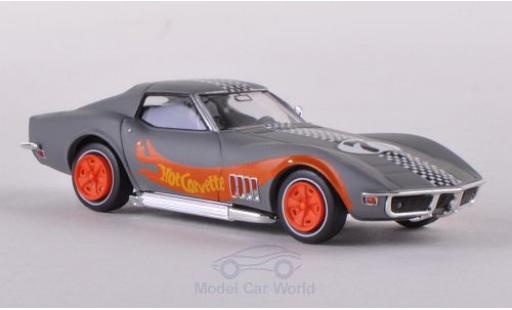Coche miniatura Chevrolet Corvette C3 1/87 Brekina (C3) Hot Chevrolet Corvette C3 1/87 Brekina (C3) Hot coche miniatura