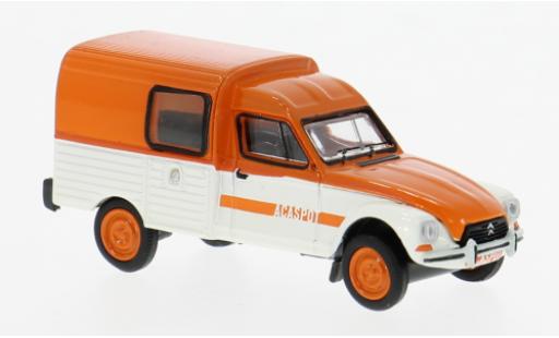 Citroen Acadiane 1/87 Brekina 1976 Acaspot 1:87 coche miniatura