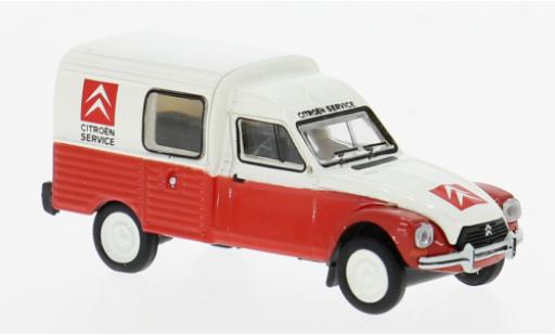 Citroen Acadiane 1/87 Brekina 1976 Service 1:87 coche miniatura