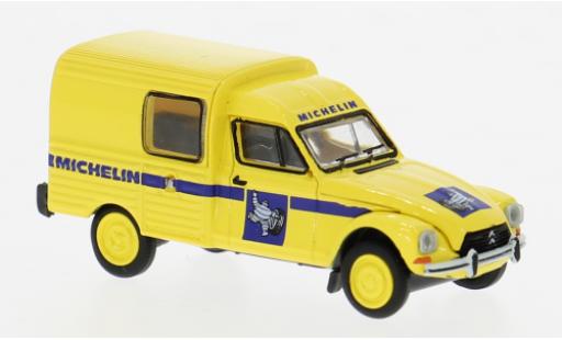 Citroen Acadiane 1/87 Brekina 1976 Michelin 1:87 coche miniatura