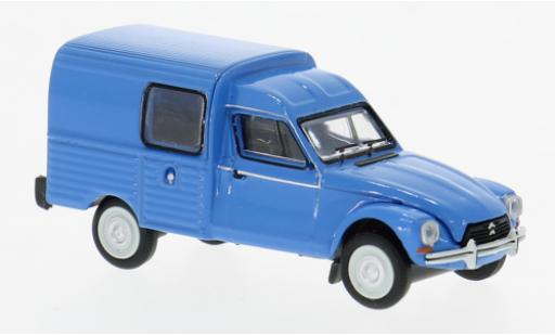 Citroen Acadiane 1/87 Brekina blau 1976 1:87 coche miniatura