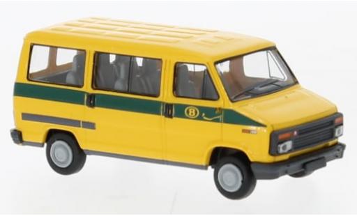 Citroen C2 1/87 Brekina 5 Bus Bahn Belgien (B) 1982 1:87 coche miniatura