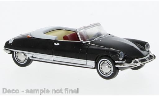 Coche miniatura Citroen DS 1/87 Brekina Cabrio schwarz 1963 1:87 Citroen DS 1/87 Brekina Cabrio schwarz 1963 1:87 coche miniatura