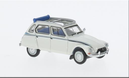Citroen Dyane 1/87 Brekina Cote d&acute;Azur 1976 1:87 coche miniatura