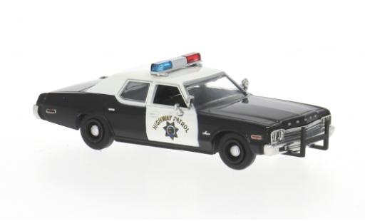 Coche miniatura Dodge Monaco 1/87 Brekina 1974 California Highway Patrol 1:87 Dodge Monaco 1/87 Brekina 1974 California Highway Patrol 1:87 coche miniatura