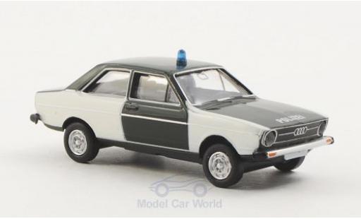 Coche miniatura Audi 80 1/87 Brekina L Polizei Bayern Audi 80 1/87 Brekina L Polizei Bayern coche miniatura
