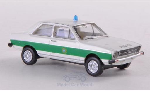 Coche miniatura Audi 80 1/87 Brekina Polizei Bayern Audi 80 1/87 Brekina Polizei Bayern coche miniatura