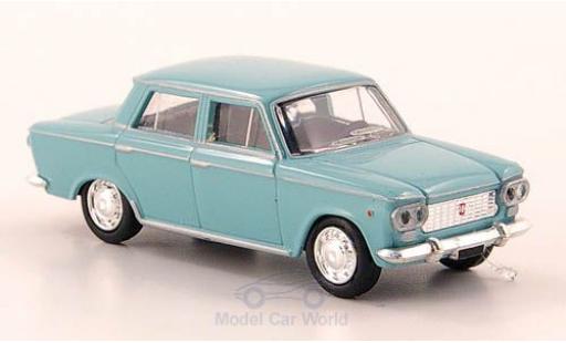 Coche miniatura Fiat 130 1/87 Brekina 0 Limousine türkis Fiat 130 1/87 Brekina 0 Limousine türkis coche miniatura