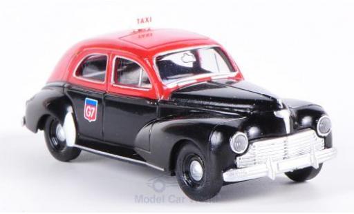 Coche miniatura Peugeot 203 1/87 Brekina Taxi G7 Peugeot 203 1/87 Brekina Taxi G7 coche miniatura