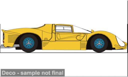 Ferrari 330 1/87 Brekina P3 Berlinetta gelb 1967 1:87 coche miniatura