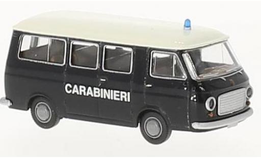 Fiat 238 1/87 Brekina Bus Carabinieri coche miniatura