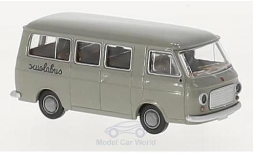 Fiat 238 1/87 Brekina Bus Scuolabus coche miniatura