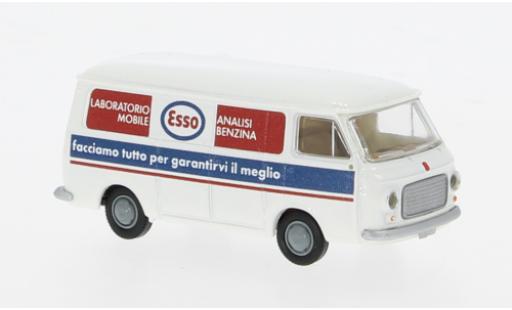 Fiat 238 1/87 Brekina Kasten Esso Laboratorio Mobile 1966 1:87 coche miniatura