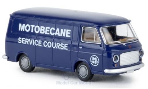 Fiat 238 1/87 Brekina Kasten Motobecane coche miniatura