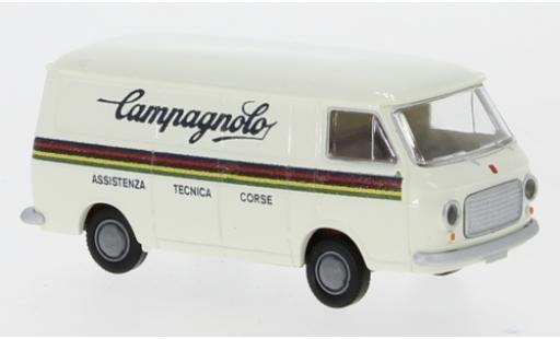 Fiat 238 1/87 Brekina Kastenwagen Campagnolo 1966 coche miniatura