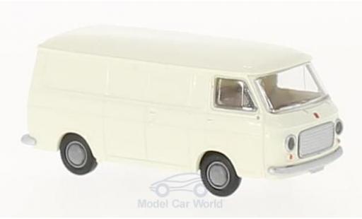 Fiat 238 1/87 Brekina Kastenwagen blanco coche miniatura
