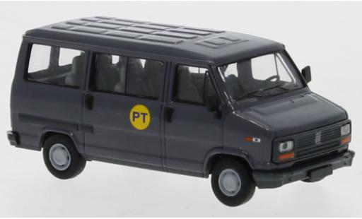 Fiat Ducato 1/87 Brekina Bus Post (IT) 1982 coche miniatura