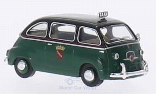 Coche miniatura Fiat Multipla 1/87 Brekina Taxi Rom - Roma (I) Fiat Multipla 1/87 Brekina Taxi Rom - Roma (I) coche miniatura