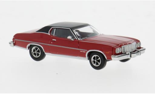 Coche miniatura Ford Gran Torino 1/87 Brekina rojo/schwarz 1976 1:87 Ford Gran Torino 1/87 Brekina rojo/schwarz 1976 1:87 coche miniatura