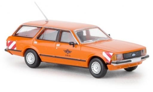 Coche miniatura Ford Granada 1/87 Brekina II Turnier KVB Köln 1977 Ford Granada 1/87 Brekina II Turnier KVB Köln 1977 coche miniatura