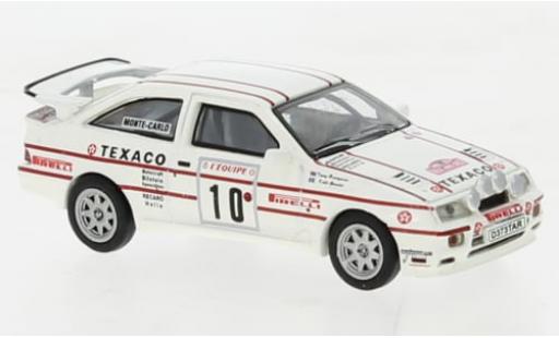 Ford Sierra 1/87 Brekina RS Cosworth Texaco 1987 1:87 coche miniatura